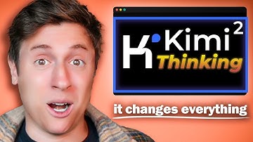 Kimi K2 Thinking is the greatest AI model ever. Here’s why…