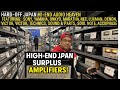 High-End Japan Audio Finds: UNBELIEVABLE SURPLUS Accuphase, Soul Note & More at Hard-Off Japan 🇯🇵 🥳