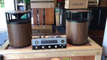 Bogen Challenger with Harmon Kardon Omni Directional Speakers