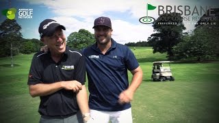 MALENY GOLF COURSE VLOG PART 3