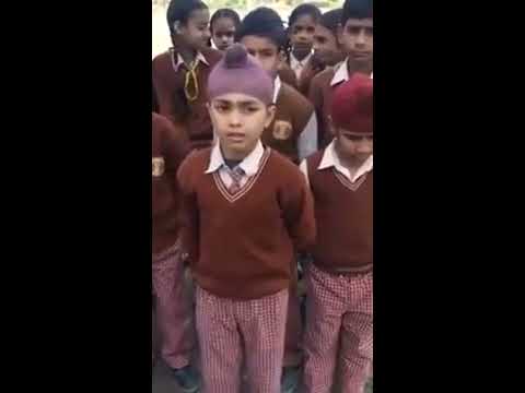 Vela aa Gaya Hai - Cover Song By Simran & Tripat - An year of Chaar Sahibzaade