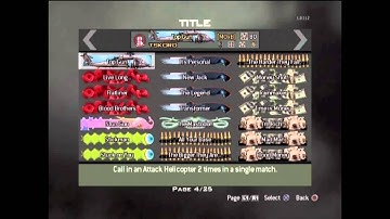 MW3: Combat Record Final Stats Before BO2! | Farewell Modern Warfare 3! (Just Kidding)