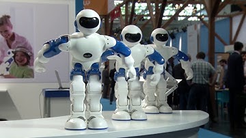 automatica 2018 - Artifical Intelligence in Production
