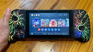 Spican Nintendo Switch Controller | Full Demo + Review