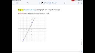 Computing slope part 2