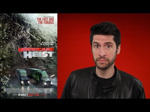 The Hurricane Heist - Movie Review
