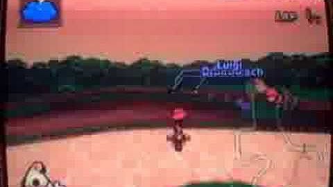 WiiHacks: Mario Kart Wii - Tunder Cloud