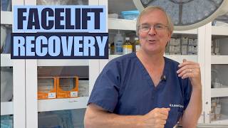 Deep Plane Facelift Recovery Timeline | Claytor Plastic Surgery screenshot 1