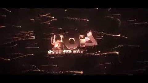 HAPPY NEW YEAR! | doodl3r Massdual Entry | Blender/AE | VetrixFX (thx to Jakofx for the smoke :D)