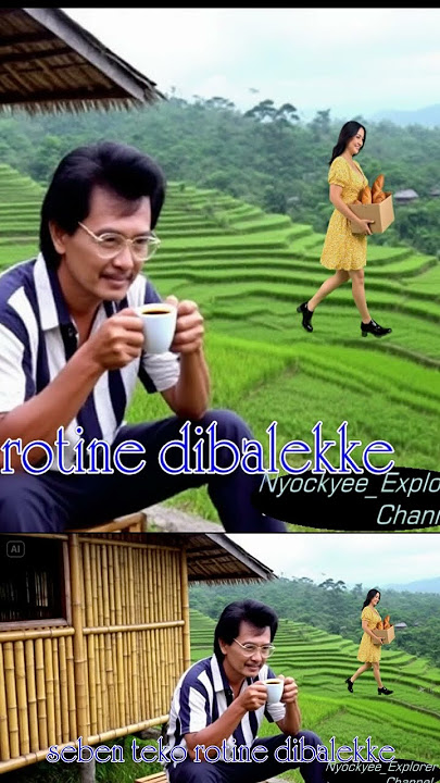 RONDO NGAREP OMAH ( bagian 2)~ Mus Mulyadi  #lagunostalgiaindonesia