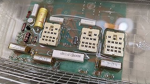 ReVox A77 MKIV teardown and refurbishing - Part 4