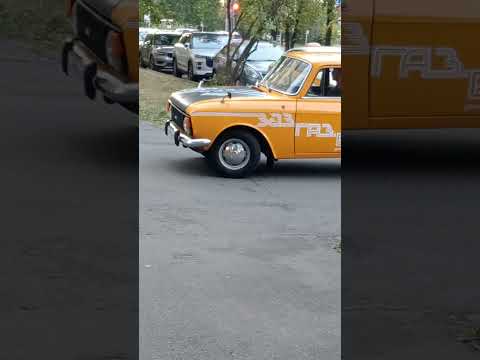 ИЖ-21251 'Комби', Москва,