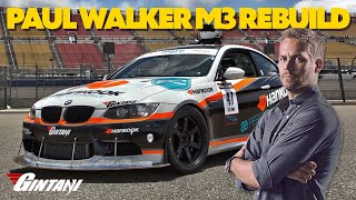 Rebuilding Paul Walker's E92 BMW M3!