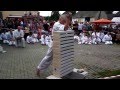 Karate Skill: 14 Bricks