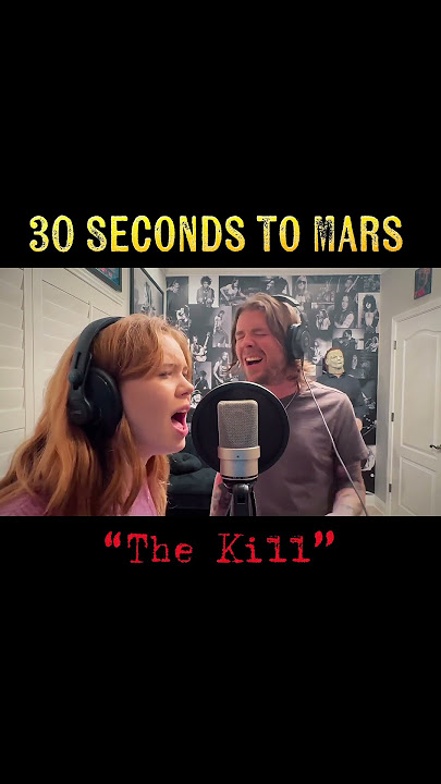 #30secondstomars #thekill #duet #jaredleto #shorts