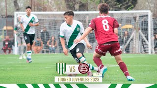 JUVENILES | Fecha 23 - #Banfield 🇳🇬 x Lanús