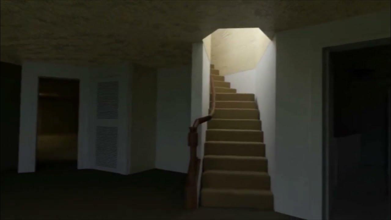 Backrooms Level 94 Null Zone Example🏠 YouTube