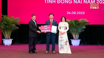 Khai mạc TECHFEST DONGNAI và TECHMART DONGNAI 2023