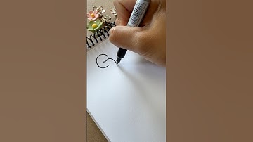 Sara in bubble letters❤️ #fyp #letters #drawings