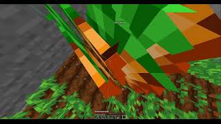 old 2b2t test server bug