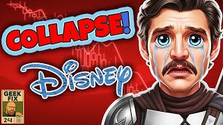 Disneys 2025 Collapse Is Worse Than You Think