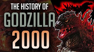 The History of Godzilla 2000: Millennium (1999)