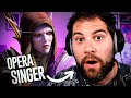 Opera Singer Reacts to Lament of the Highborne || World of Warcraft