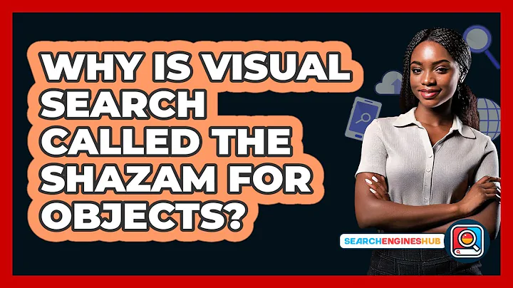 Why Is Visual Search Called The Shazam For Objects? - SearchEnginesHub.com