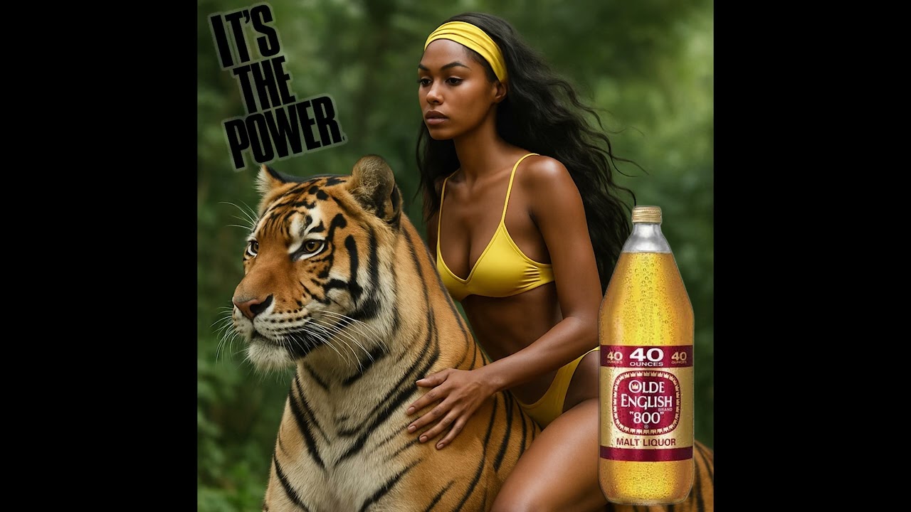 Olde English 800 - It's the Power (Reimagined for 2025) - YouTube