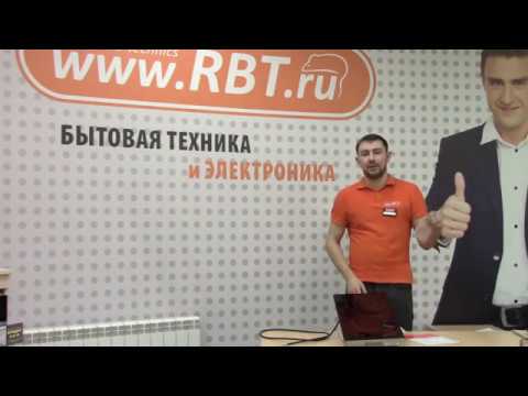 Видеообзор варочной панели LERAN BASIC EH 3020 BG со специалистом от RBT.ru