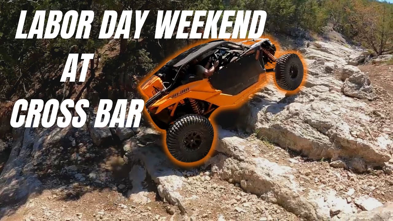Labor Day Weekend | Cross Bar Off-Road Park
