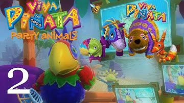 Viva Piñata: Trouble in Paradise - Let