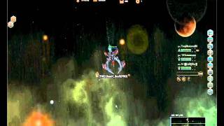 Darkorbit Funny party