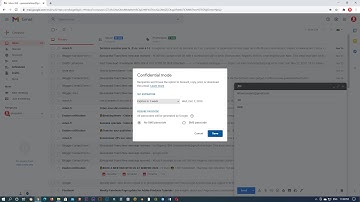 Schedule and set expiration in gmail/ How To Delete Sent Email In Gmail