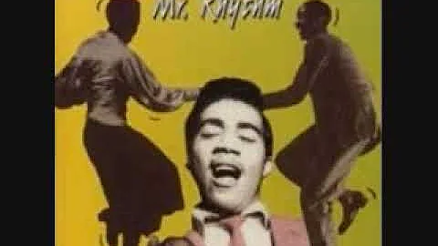 Andre Williams "(Andre W. is) M-M-Moving" (Fortune...
