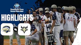 HHCA vs Pee Dee Academy | State Championship Highlights | '24 HS Baseball