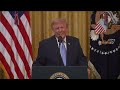 President Trump addressed the nation discussing election integrity