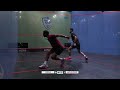 🇨🇴 Vargas v Abouelghar 🇪🇬 | Grasshopper Cup 2026 | ROUND 2 HIGHLIGHTS