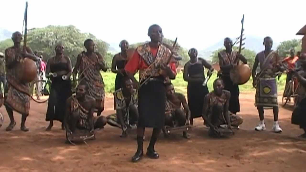 Masumbi  Nyati group Wagogo music in Tanzania