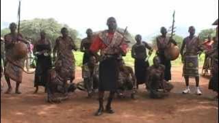 'Masumbi'  Nyati group /Wagogo music in Tanzania