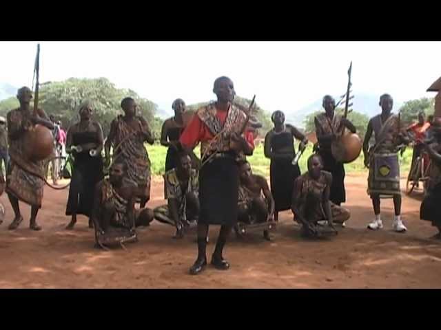 'Masumbi'  Nyati group /Wagogo music in Tanzania class=