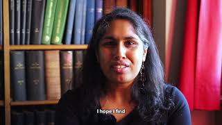 Testimonial By Postgraduate Course Alumna Manju Pollet