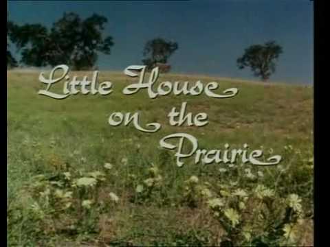 Serie TV - Petite maison dans la prairie - Generique - YouTube
