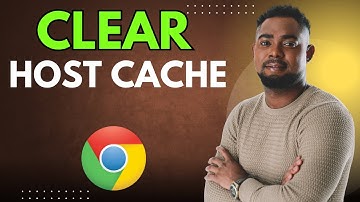 How to Clear Host Cache in Chrome (DNS Cache Flush Guide)
