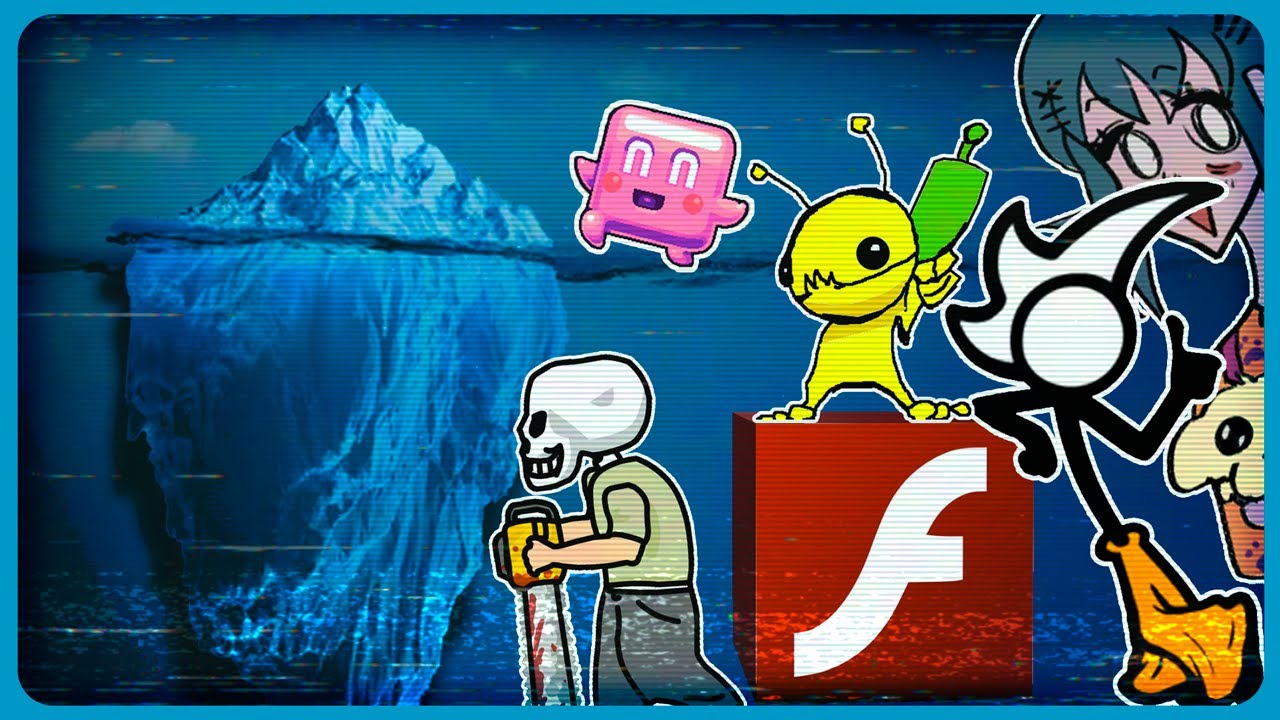 O ICEBERG DOS JOGOS DE NAVEGADOR