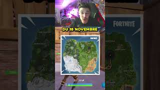 La Fin Du Chapitre 1 De Fortnite