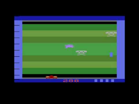 Demons to Diamonds for the Atari 2600