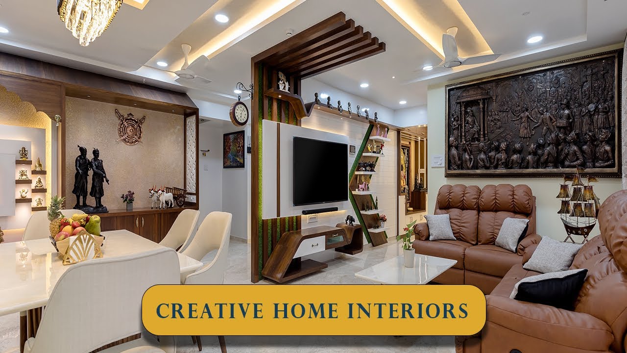 4 Bhk Interior Design Ideas - Infoupdate.org