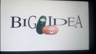 Big Idea Productions 2000 (VeggieTales Larryboy The Adventure Begins Variant)