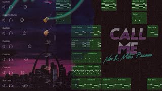 NAV, Metro Boomin - Call Me (Instrumental Remake)